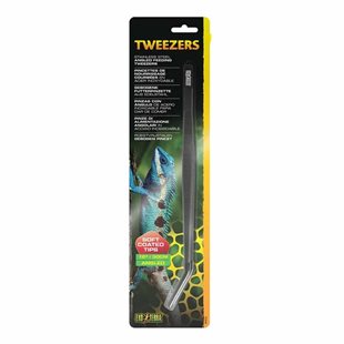 Exo Terra Böjd Foderpincett - 30 cm