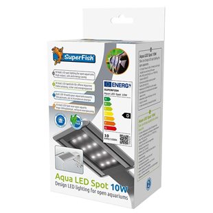 SuperFish Aqua LED Spot - 10 W