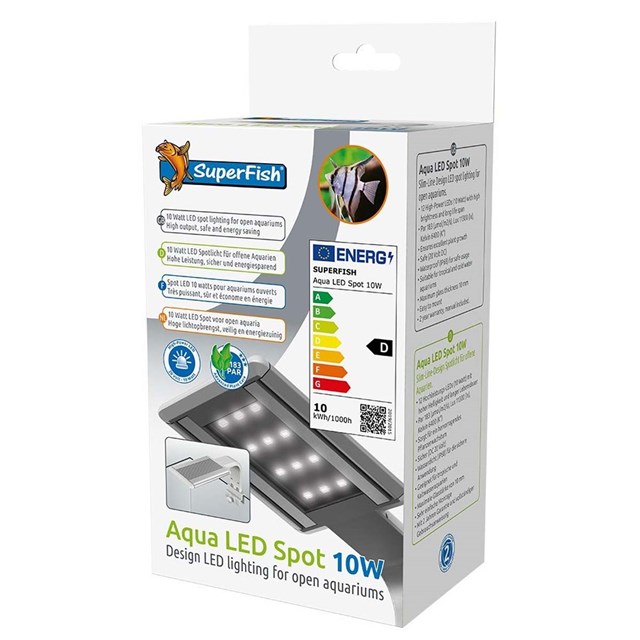 SuperFish Aqua LED Spot - 10 W