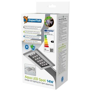 SuperFish Aqua LED Spot - 14 W