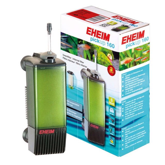 Eheim Pickup 160 (2010) - Innerfilter