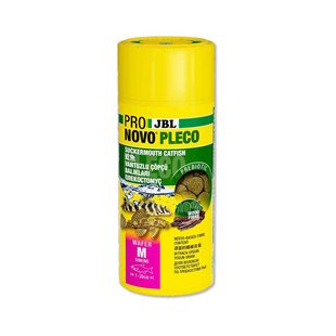 JBL ProNovo Pleco Wafers - M - 250 ml