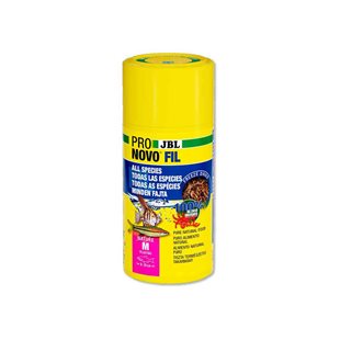 JBL ProNovo Fil - Röda mygglarver - 100 ml