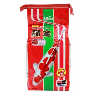 Hikari Gold Färg - Medium - 5 kg