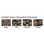 Hikari Cichlid Gold Medium Pellet - 250 g