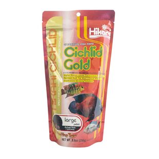 Hikari Cichlid Gold Large Pellet - 250 g