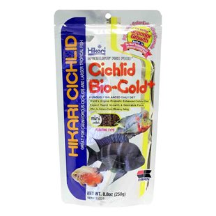 Hikari Cichlid Bio-Gold Plus Mini - 250 g