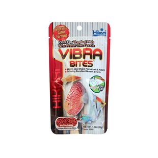 Hikari Vibra Bites - 35 g