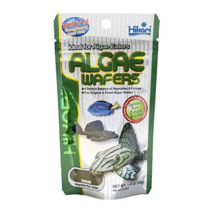 Hikari Algae Wafers - 40 g