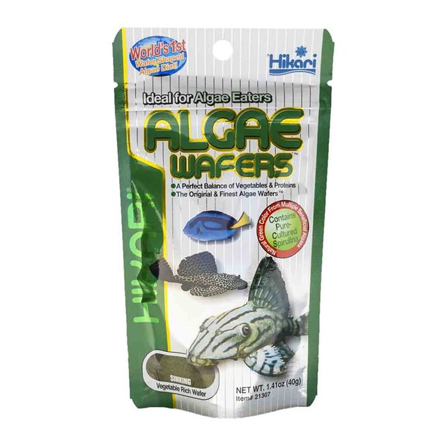 Hikari Algae Wafers - 40 g