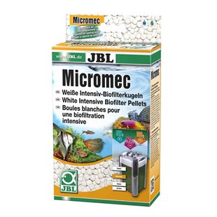 JBL MicroMec - Biologiskt Substrat - 650 g / 1L