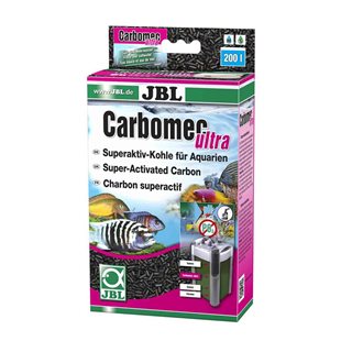 JBL CarboMec - Ultra Superactive Carbon