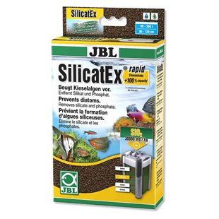 JBL SilicatEx Rapid - 400 g