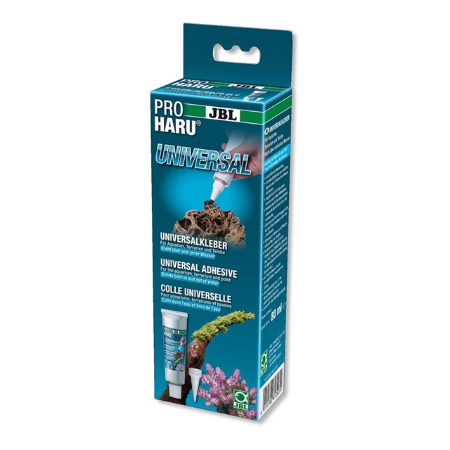JBL ProHaru Universal - Svart Lim - 80 ml