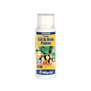 Waterlife Sterazin - Gäl- och hudparasiter - 100 ml