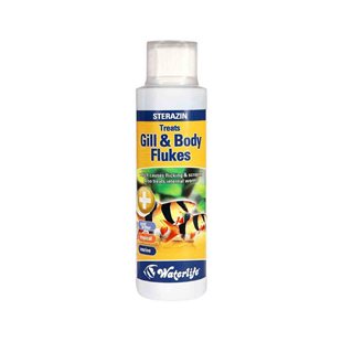 Waterlife Sterazin - Gäl- och hudparasiter - 250 ml