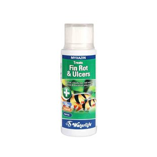 Waterlife Myxazin - Fenröta & Pop-eye - 100 ml