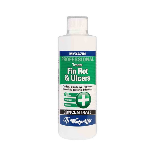 Waterlife Myxazin - Fenröta & Pop-eye - 500 ml
