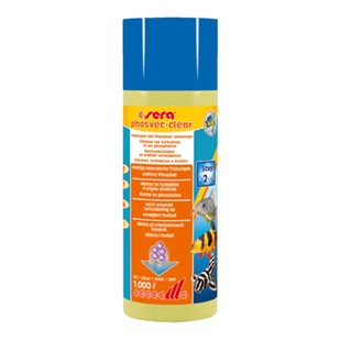 Sera Phosvec-Clear - 250 ml