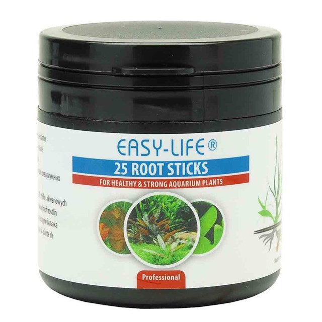 Easy-Life Root Sticks - Växtnäring - 25 st