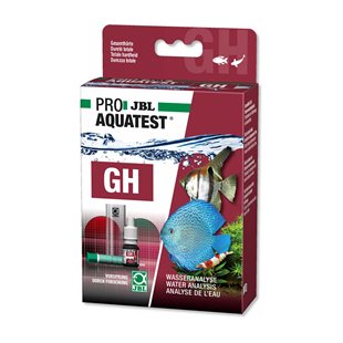 JBL Pro Aquatest - GH-test - Totalhårdhet