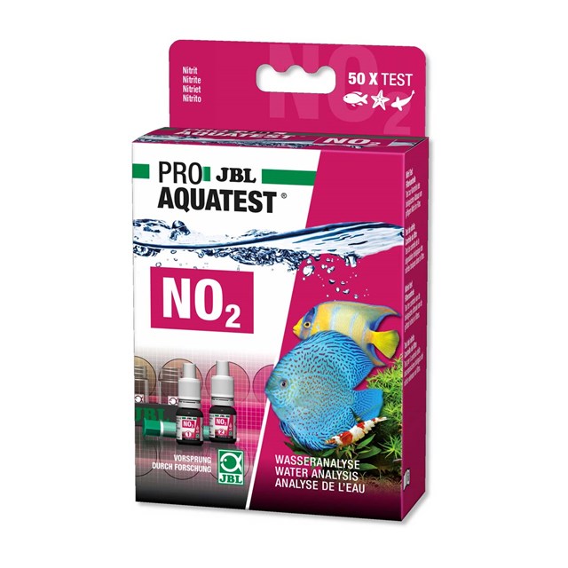 JBL Pro Aquatest - NO2-test - Nitrit