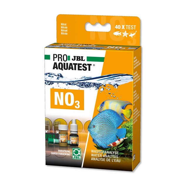 JBL Pro Aquatest - NO3-test - Nitrat