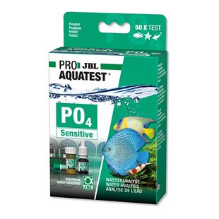 JBL Pro Aquatest - PO4-test - Fosfat