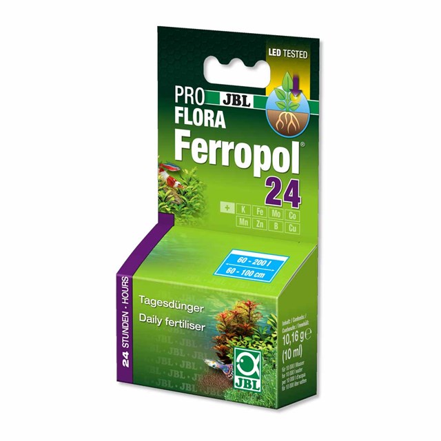 JBL Ferropol 24 - 10 ml