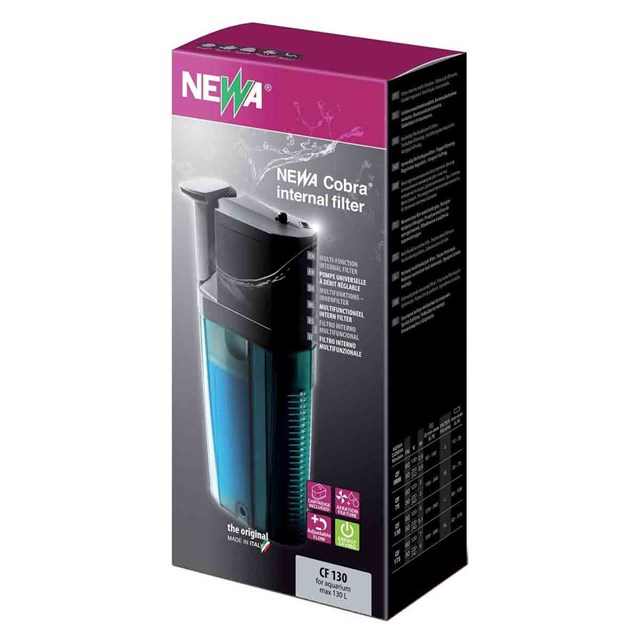 NeWa Cobra CF130 - Innerfilter