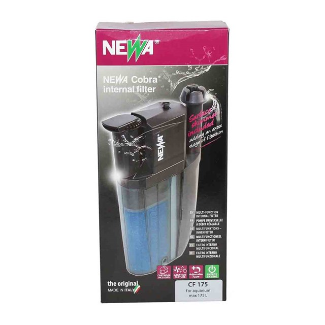 NeWa Cobra CF175 - Innerfilter
