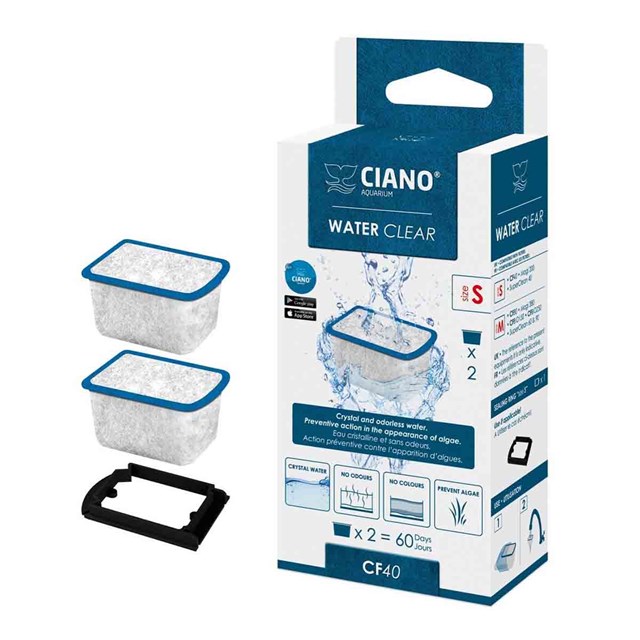 Ciano - Water Clear&Protection Packet - Small
