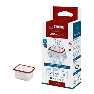 Ciano - Stop Algae Packet - Medium