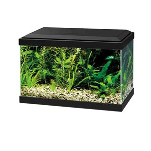 Ciano - Akvarium - Aqua 20 LED - Svart - 17 liter
