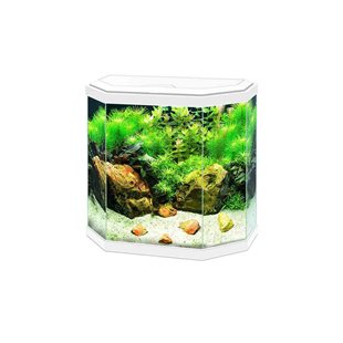 Ciano - Akvarium - Aqua 30 LED - Vitt - 25 liter