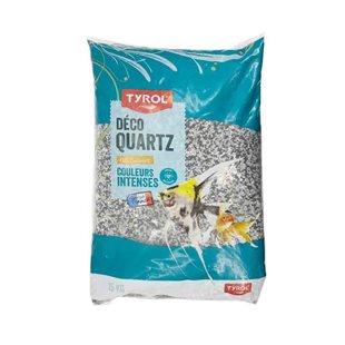 Deco Quartz - Hawaii 2-3 mm - 15 kg