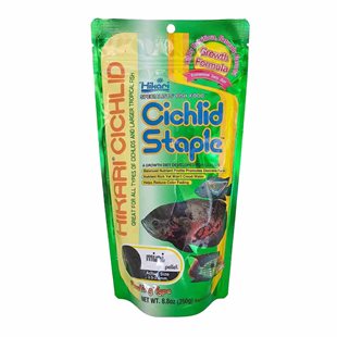 Hikari Cichlid Staple Mini Pellet - 250 g