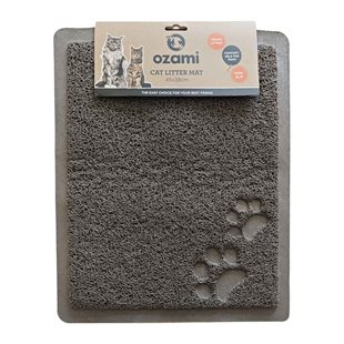 Cat Litter Mat - Kattsandsmatta - 45x38 cm