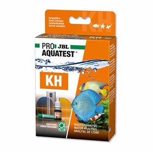 JBL Pro Aquatest - KH-test - Karbonathårdhet