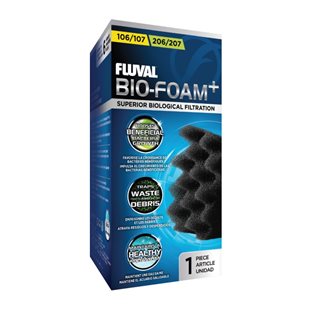 Fluval 104-107/204-207 - Biofoam - Filtermatta