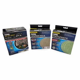 Fluval Filterpaket FX-serien