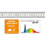 NeWa Slim LED Daylight - 396-465 mm