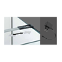 NeWa Slim LED Daylight - 396-465 mm