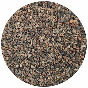 Rådasand - Akvariegrus - 1-3 mm - 20 kg
