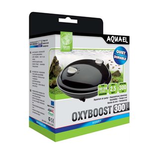 Aquael OxyBoost 300+ - Luftpump