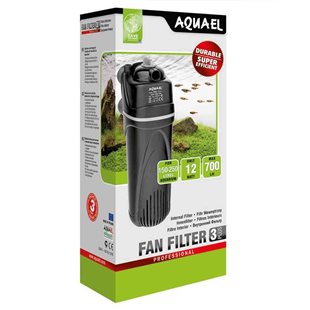Aquael Fan Filter 3+ - Innerfilter - 700 l/h