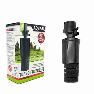 Aquael Turbo Filter 500 - Innerfilter - 500 l/h
