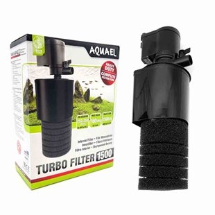 Aquael Turbo Filter 1500 - Innerfilter - 1500 l/h