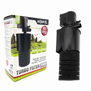 Aquael Turbo Filter 2000 - Innerfilter - 2000 l/h