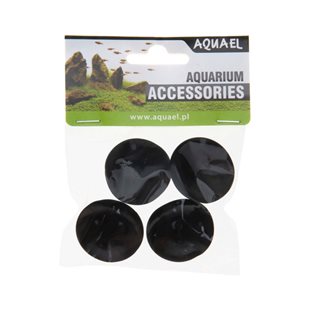 Aquael Sugkoppar Fan/Pat Mini - 4-pack